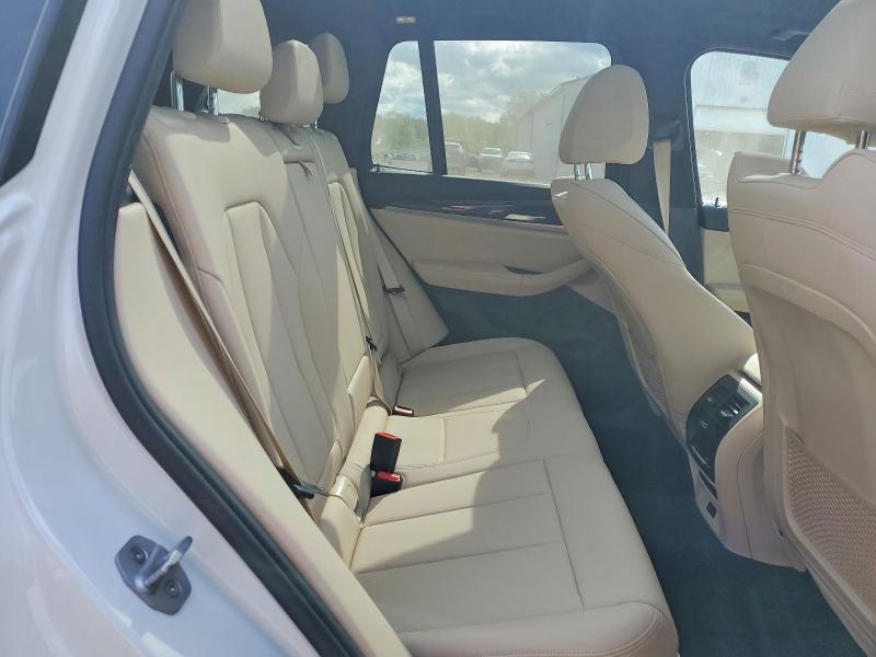 Продажа на аукционе авто 2020 Bmw X3, vin: 5UXTY5C00L9D36859, номер лота: 52138506
