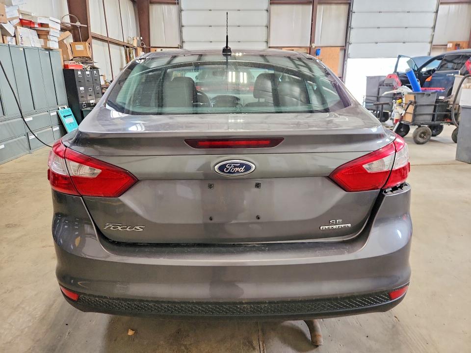 Aukcja sprzedaży 2014 Ford Focus, vin: 1FADP3F25EL343647, numer aukcji: 53106956