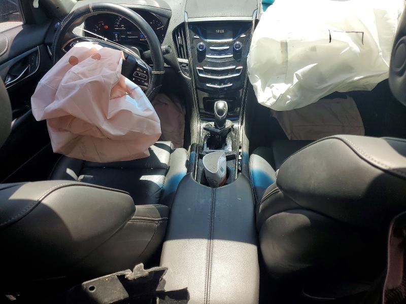 2014 Cadillac Ats მანქანა იყიდება აუქციონზე, vin: 1G6AA5RA7E0162602, აუქციონის ნომერი: 55226006