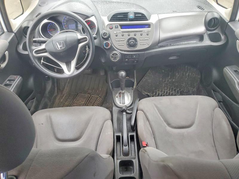 2014 Honda Fit მანქანა იყიდება აუქციონზე, vin: LUCGE8H33E3002159, აუქციონის ნომერი: 54752746