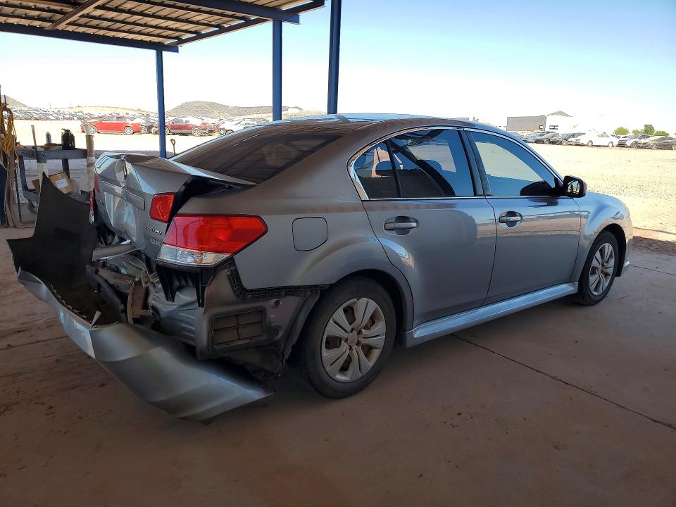 53976216 :رقم المزاد ، 4S3BMBA62B3245721 vin ، 2011 Subaru Legacy مزاد بيع