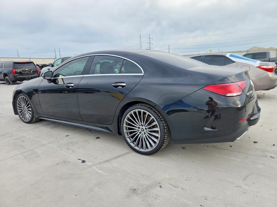52413976 :رقم المزاد ، W1K2J5KB0NA107882 vin ، 2022 Mercedes-benz Cls مزاد بيع