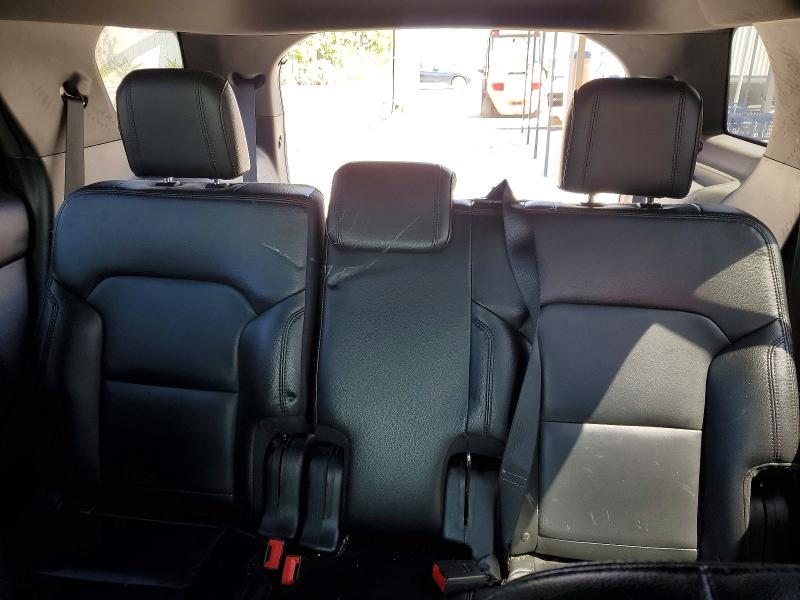 Aukcja sprzedaży 2016 Ford Explorer 4wd, vin: 1FM5K7DH9GGD28720, numer aukcji: 53072876