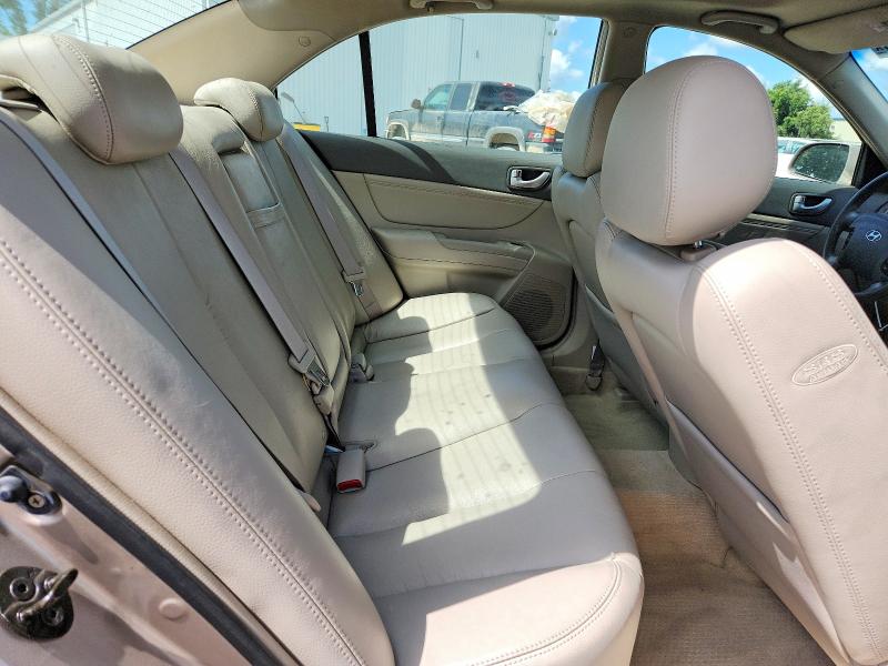 Aukcja sprzedaży 2007 Hyundai Sonata, vin: 5NPEU46F67H197914, numer aukcji: 55083656
