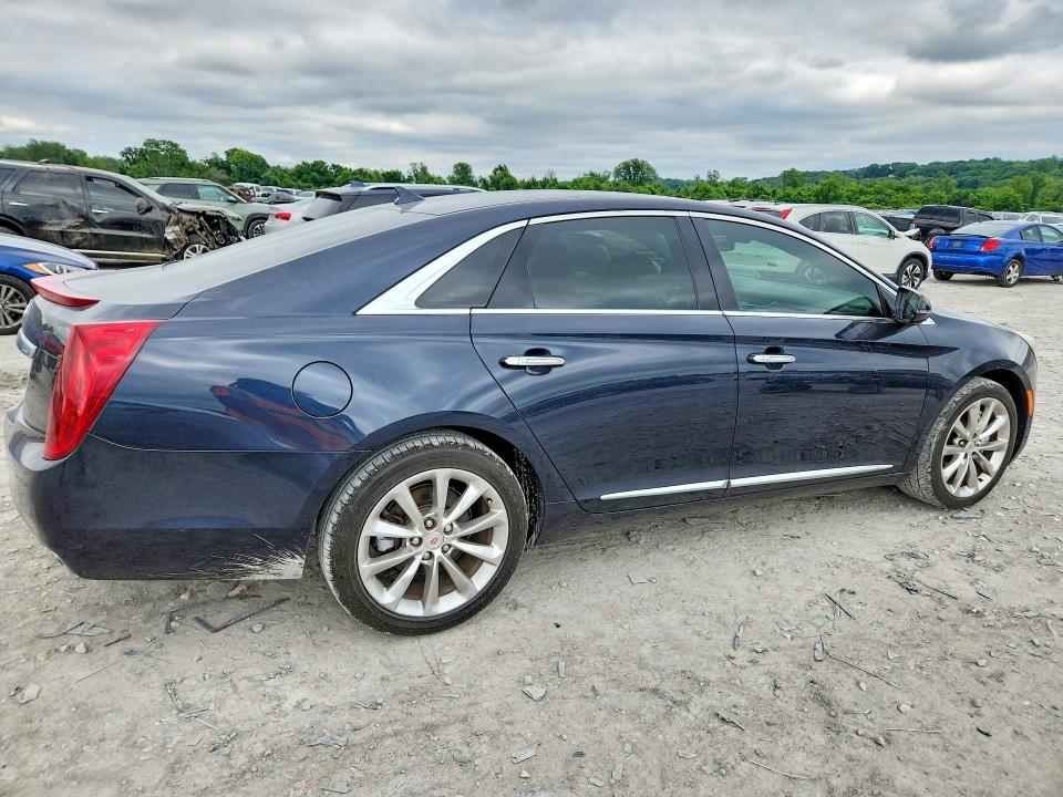 2013 Cadillac Xts მანქანა იყიდება აუქციონზე, vin: 2G61P5S37D9143076, აუქციონის ნომერი: 53931946