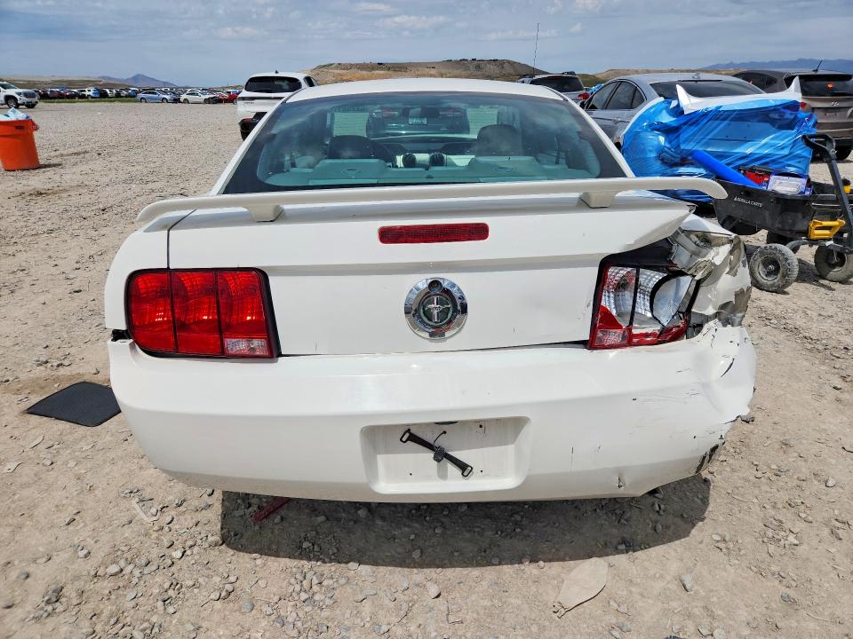 Aukcja sprzedaży 2005 Ford Mustang, vin: 1ZVHT80N055150895, numer aukcji: 52758176
