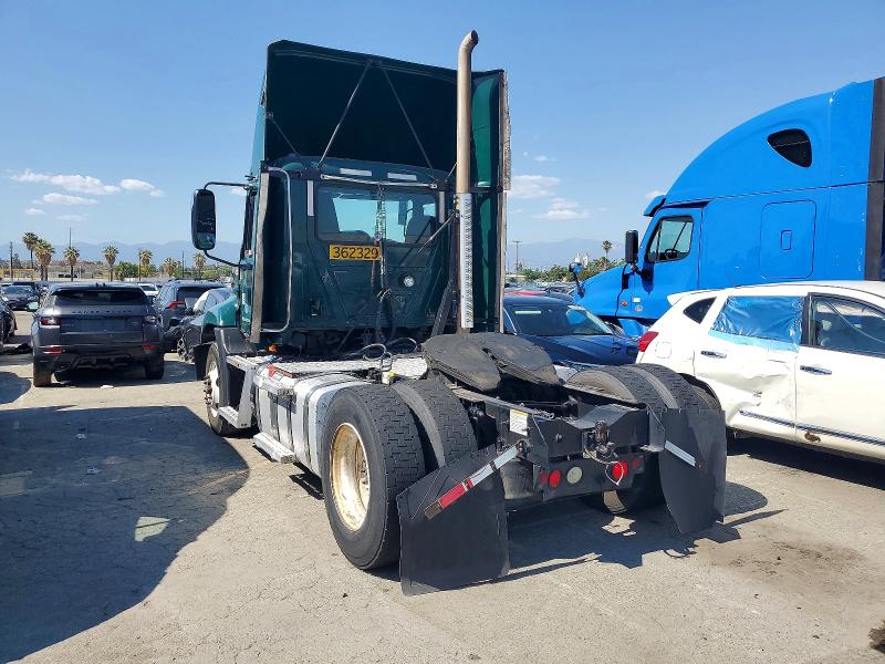 2017 Mack 600 მანქანა იყიდება აუქციონზე, vin: 1M1AW01X9HM009637, აუქციონის ნომერი: 52594616