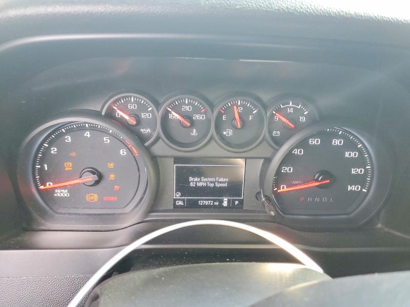 2021 Gmc Sierra მანქანა იყიდება აუქციონზე, vin: 3GTU9AEF6MG285105, აუქციონის ნომერი: 49145306