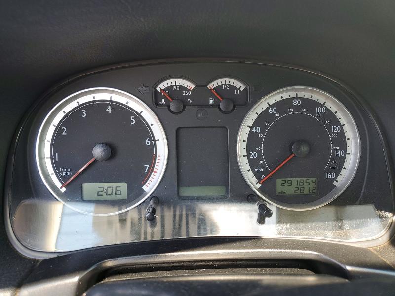 52782526 :رقم المزاد ، 3VWSA69M94M093082 vin ، 2004 Volkswagen Jetta مزاد بيع