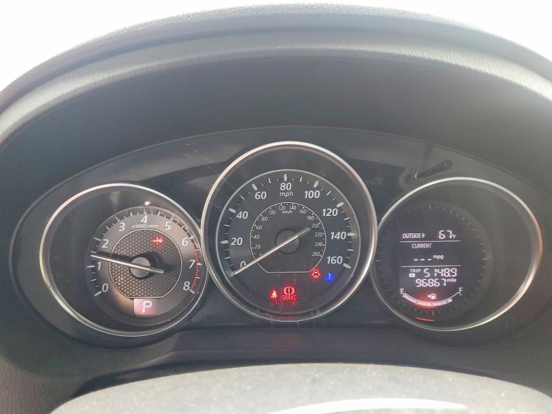 55749576 :رقم المزاد ، JM1GJ1V57F1188072 vin ، 2015 Mazda 6 مزاد بيع
