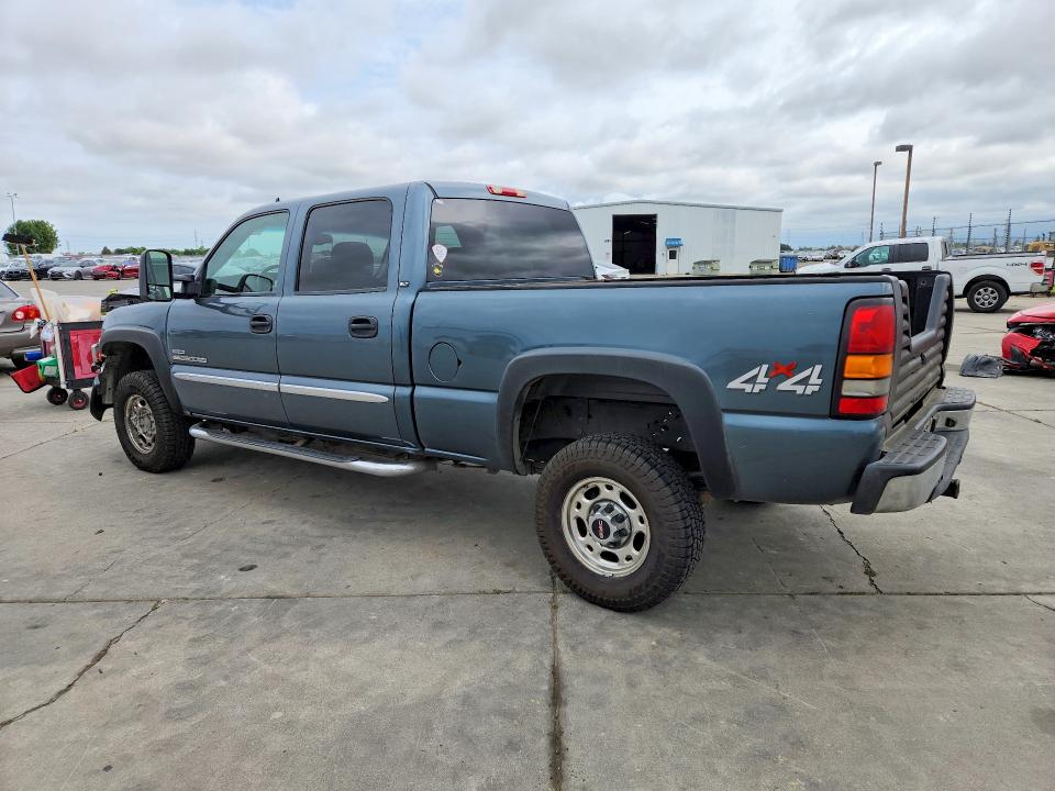 2007 Gmc Sierra მანქანა იყიდება აუქციონზე, vin: 1GTHK23DX7F162426, აუქციონის ნომერი: 51038326
