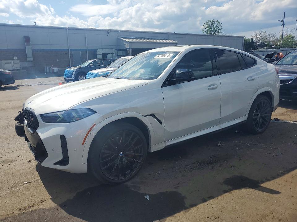 Продаж на аукціоні авто 2026 Bmw X6, vin: 5UX43EX0XT9242756, номер лоту: 54160016