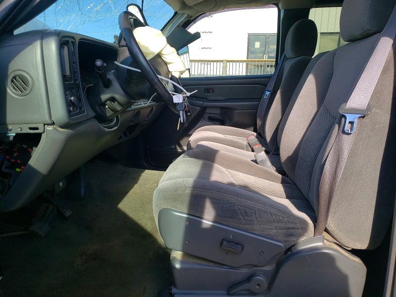 Продажа на аукционе авто 2006 Chevrolet Silverado, vin: 1GCHK29D26E274729, номер лота: 54882836