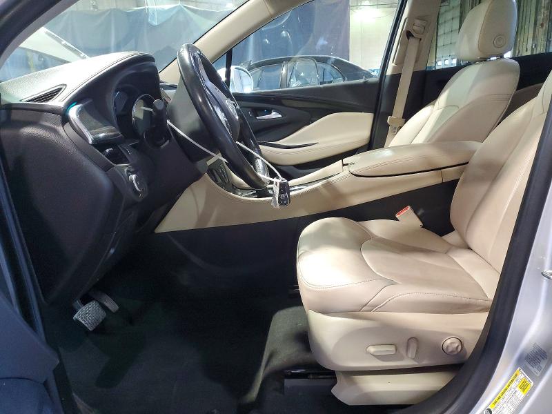 53088876 :رقم المزاد ، LRBFXBSA9HD123080 vin ، 2017 Buick Envision مزاد بيع