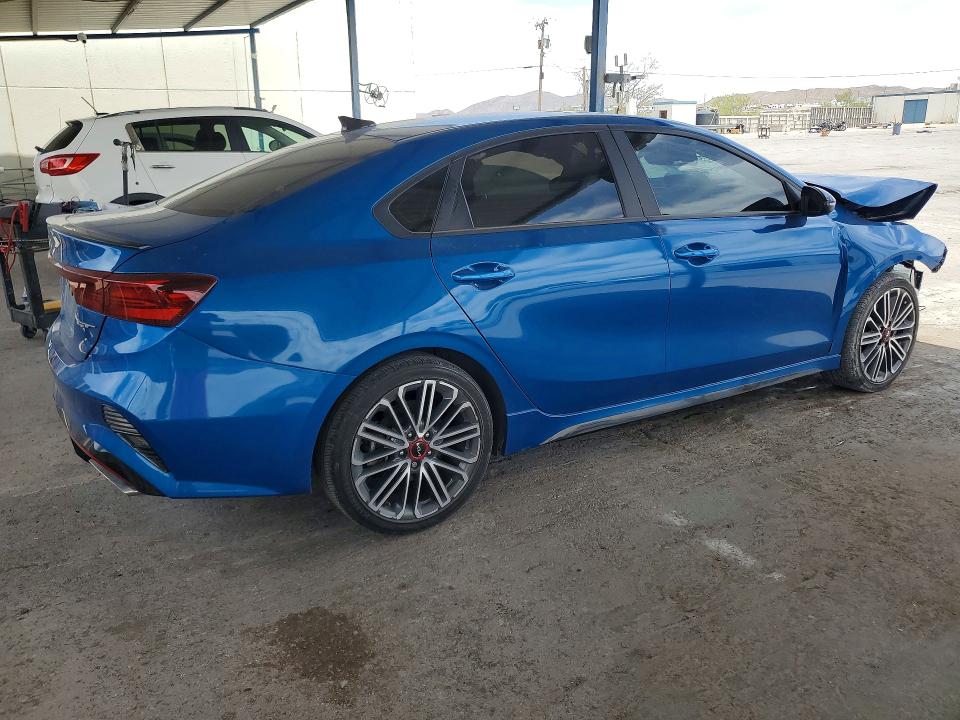 Aukcja sprzedaży 2023 Kia Forte, vin: 3KPF44AC2PE517199, numer aukcji: 54017146