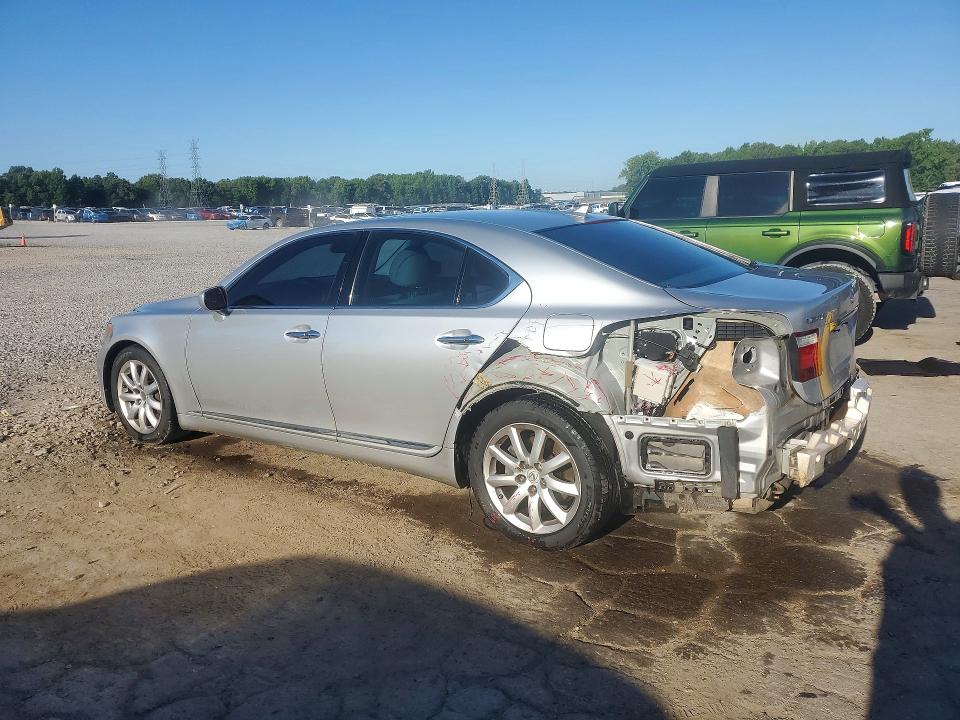 Продажа на аукционе авто 2007 Lexus Ls, vin: JTHBL46FX75042562, номер лота: 53279576