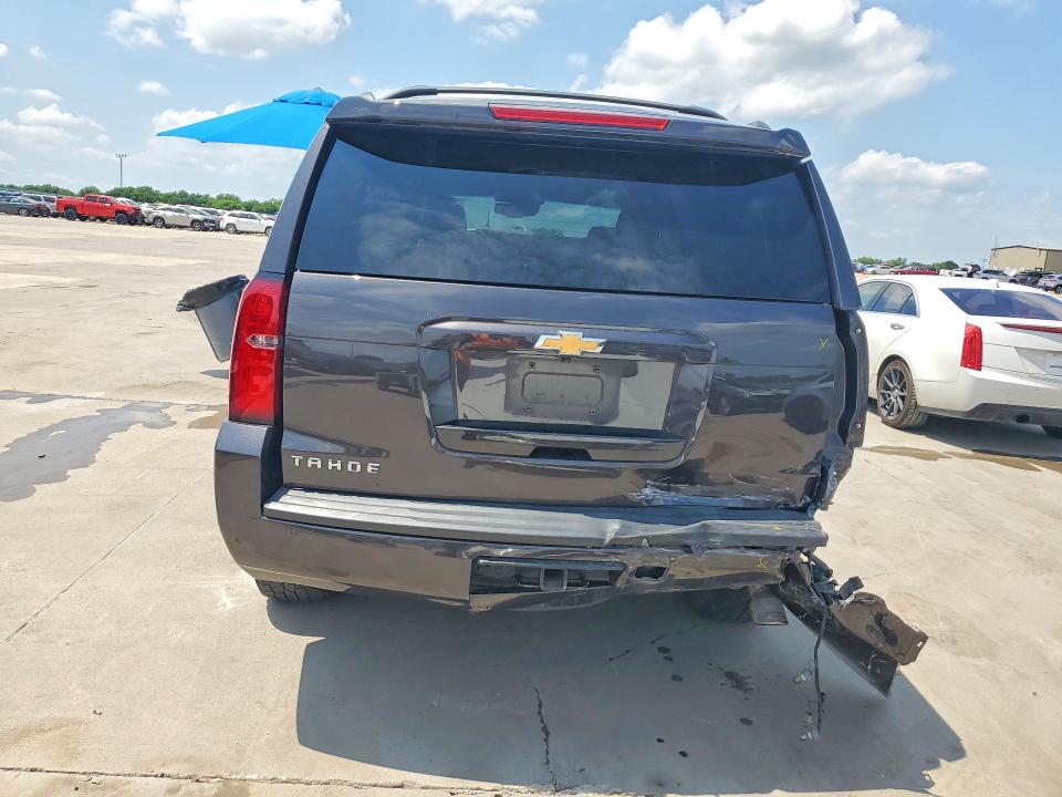 Aukcja sprzedaży 2017 Chevrolet Tahoe, vin: 1GNSKBKC3HR124235, numer aukcji: 54715646