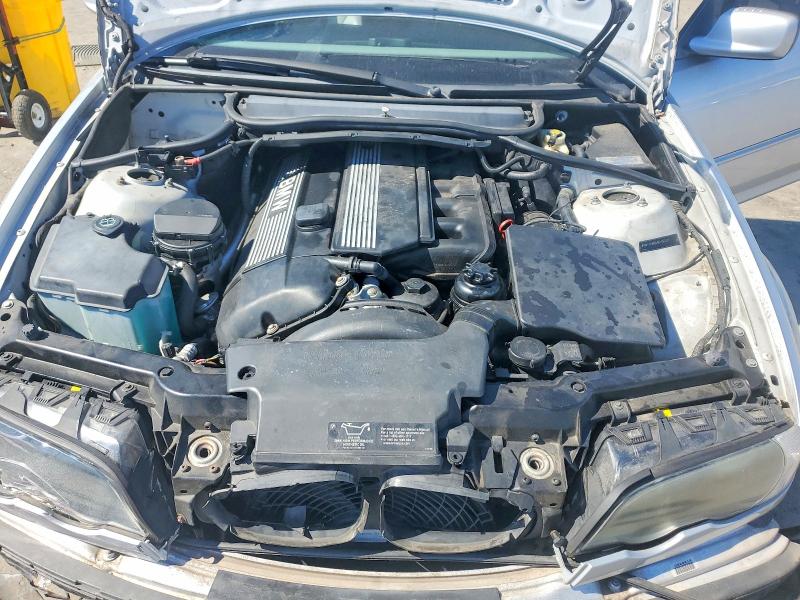 Продаж на аукціоні авто 2002 Bmw 325, vin: WBABS33412PG87115, номер лоту: 55108586