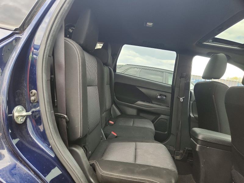 Продаж на аукціоні авто 2018 Mitsubishi Outlander, vin: JA4AD3A38JZ047061, номер лоту: 50695496