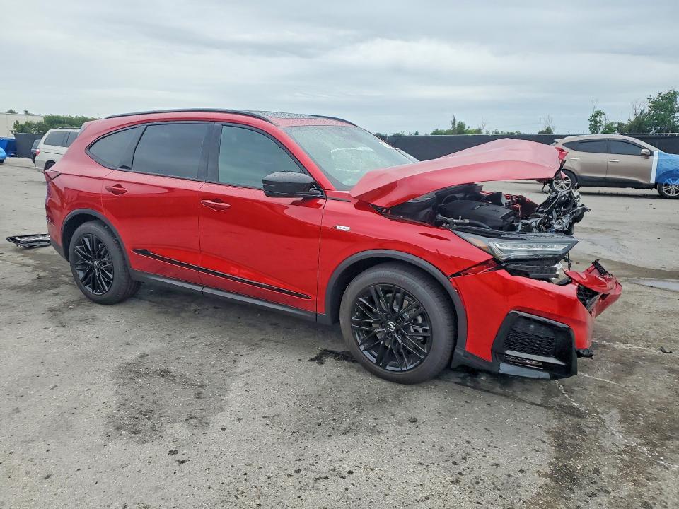 Продажа на аукционе авто 2026 Acura Mdx, vin: 5J8YE1H94TL001024, номер лота: 55082346