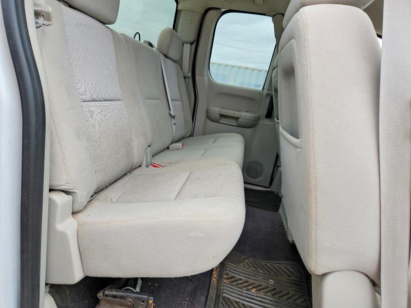 Продажа на аукционе авто 2011 Chevrolet Silverado, vin: 1GCRKSE09BZ256187, номер лота: 54450196