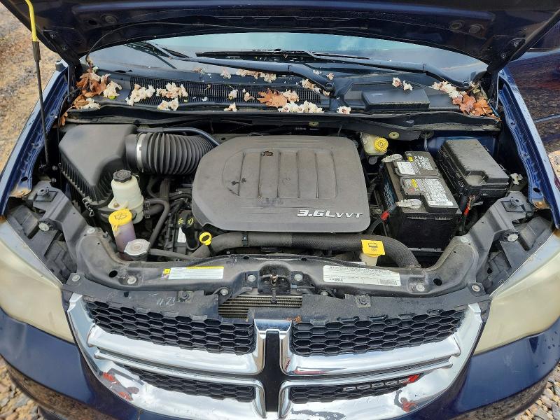 55378506 :رقم المزاد ، 2C4RDGCG4CR280108 vin ، 2012 Dodge Grand Caravan مزاد بيع