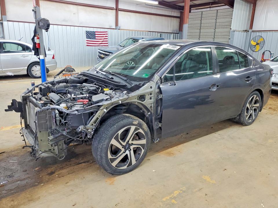 Продаж на аукціоні авто 2020 Subaru Legacy, vin: 4S3BWAN62L3026399, номер лоту: 52807186