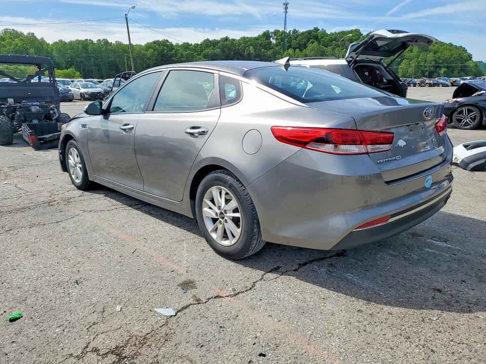 51761566 :رقم المزاد ، 5XXGT4L34JG219613 vin ، 2018 Kia Optima مزاد بيع