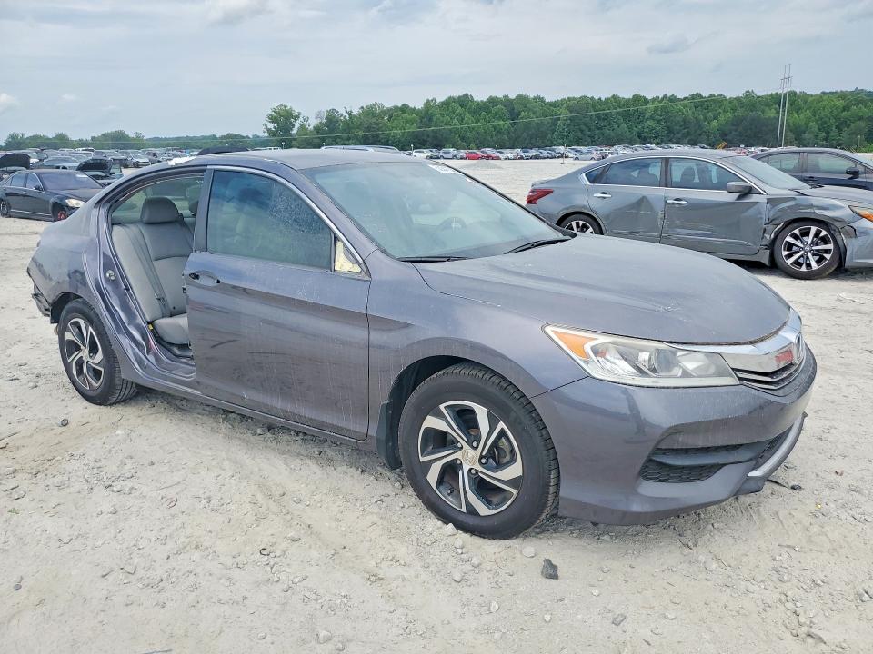 Продажа на аукционе авто 2016 Honda Accord Lx, vin: 1HGCR2F36GA144447, номер лота: 53547546