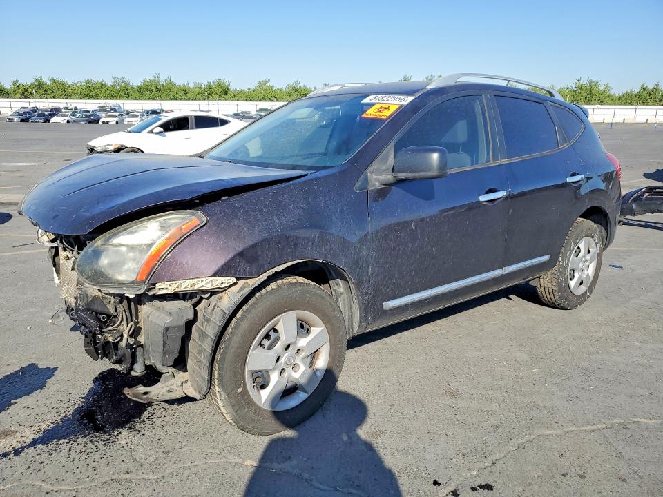 Aukcja sprzedaży 2015 Nissan Rogue Select, vin: JN8AS5MV2FW750107, numer aukcji: 54822956