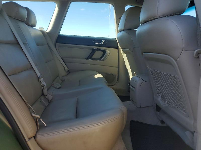 53044816 :رقم المزاد ، 4S4BP61C577307077 vin ، 2007 Subaru Outback مزاد بيع