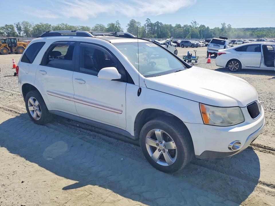 2006 Pontiac Torrent მანქანა იყიდება აუქციონზე, vin: 2CKDL63F066136200, აუქციონის ნომერი: 54288546