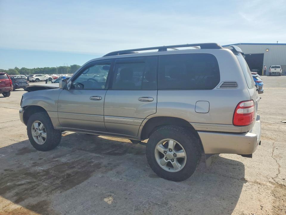 Aukcja sprzedaży 2005 Toyota Land Cruiser, vin: JTEHT05J152074191, numer aukcji: 52043096
