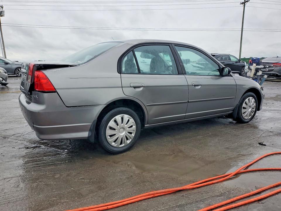 Продаж на аукціоні авто 2005 Honda Civic, vin: 2HGES16545H528265, номер лоту: 52524696
