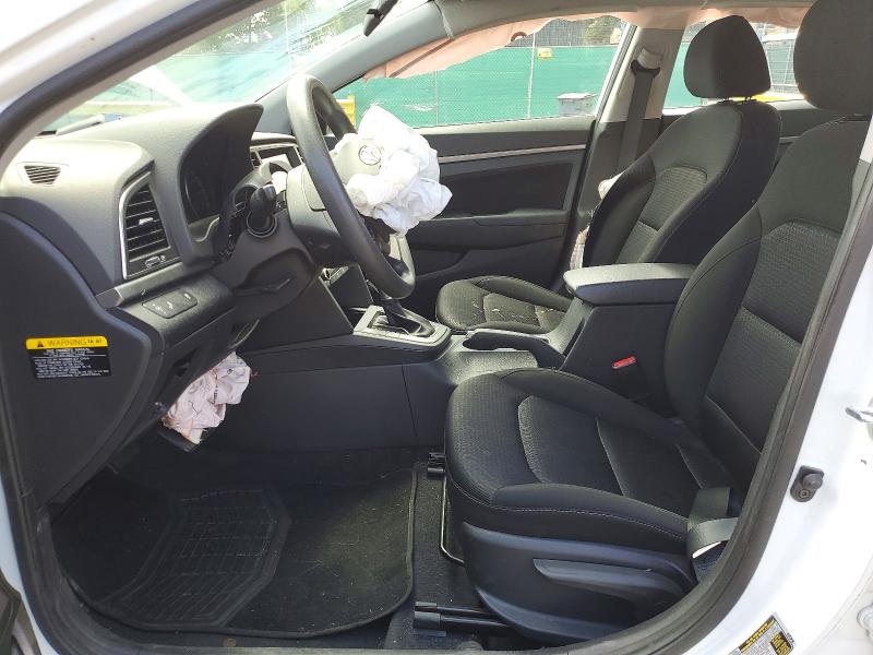 2018 Hyundai Elantra მანქანა იყიდება აუქციონზე, vin: 5NPD84LF7JH215459, აუქციონის ნომერი: 53387926