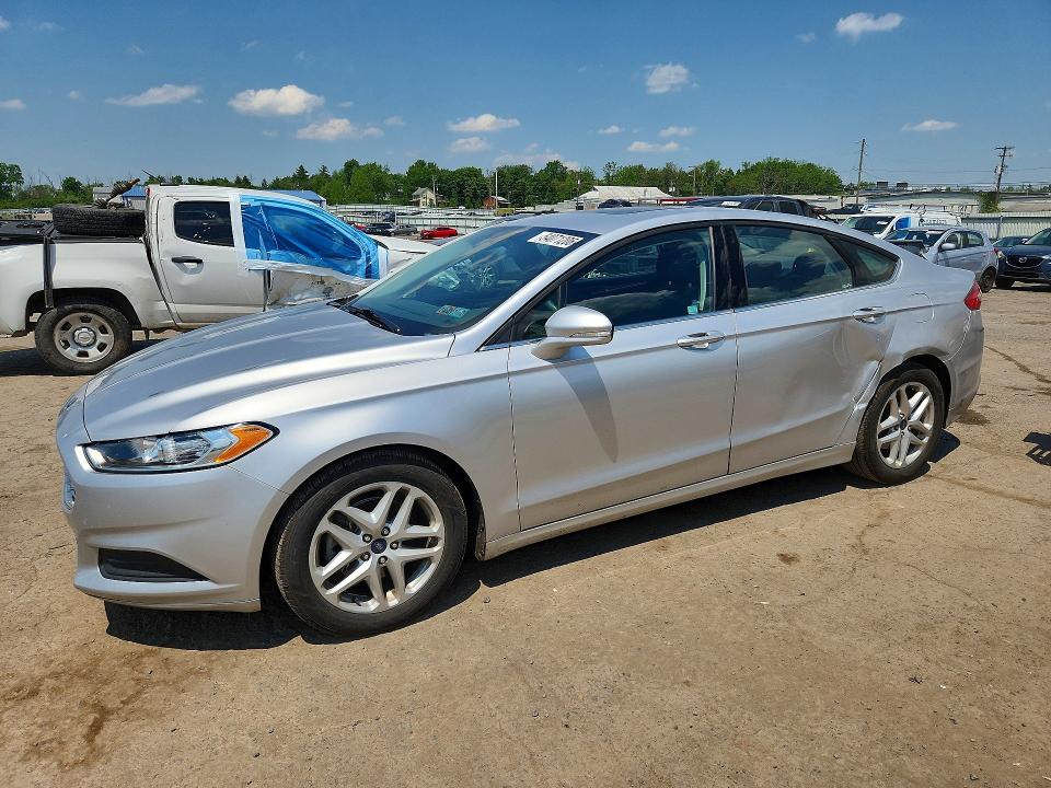 Продаж на аукціоні авто 2015 Ford Fusion, vin: 1FA6P0H76F5115243, номер лоту: 54071206