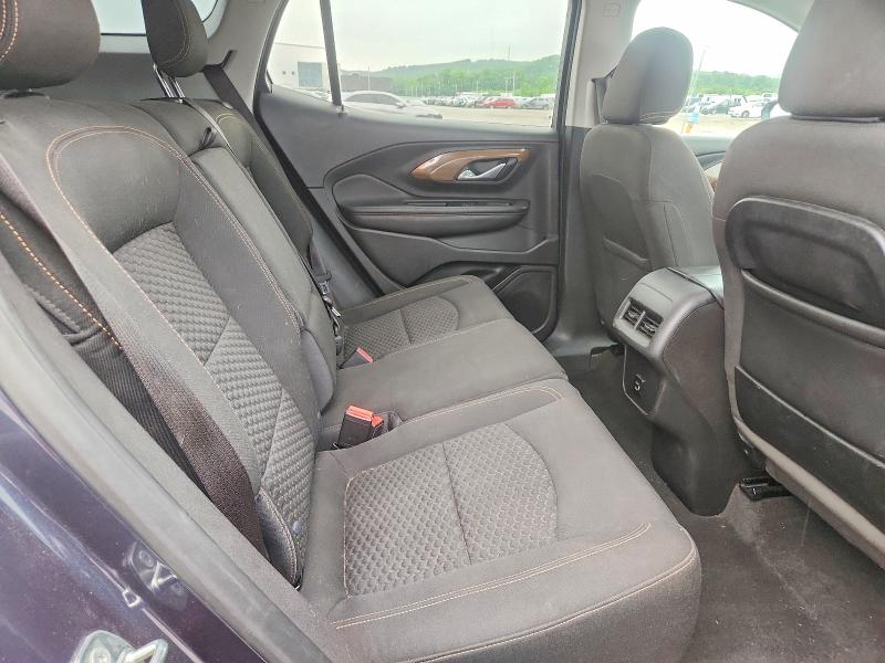 2018 Gmc Terrain მანქანა იყიდება აუქციონზე, vin: 3GKALMEXXJL257622, აუქციონის ნომერი: 54441716