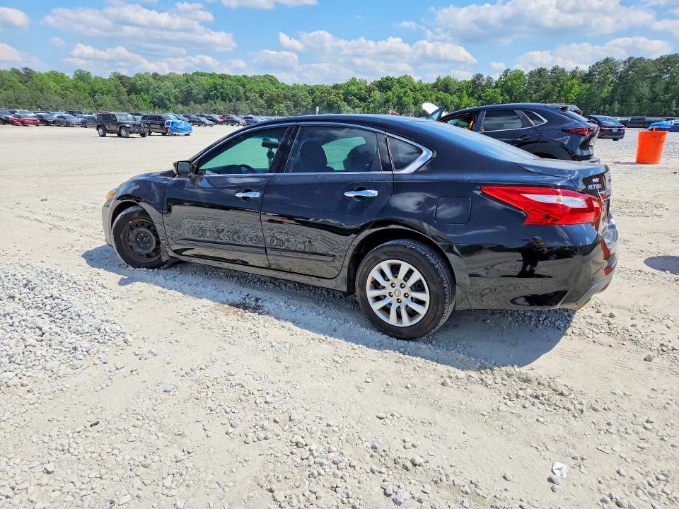 2017 Nissan Altima მანქანა იყიდება აუქციონზე, vin: 1N4AL3AP6HC161994, აუქციონის ნომერი: 53191186