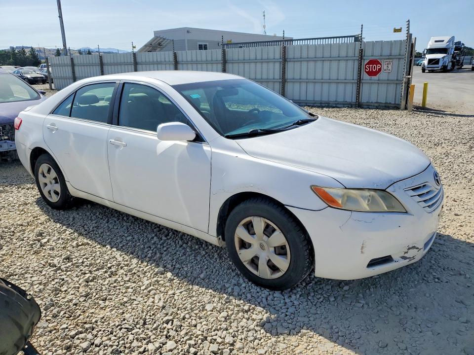 Продажа на аукционе авто 2007 Toyota Camry, vin: JTNBE46K873085829, номер лота: 53264516