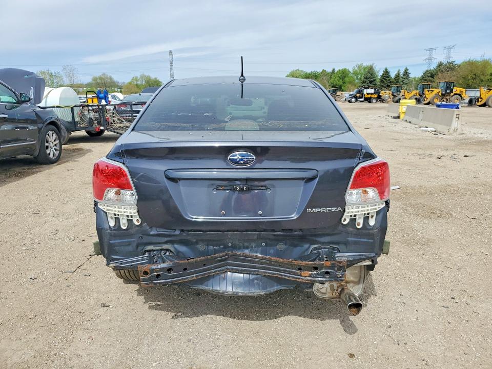 Продаж на аукціоні авто 2014 Subaru Impreza, vin: JF1GJAC68EH020478, номер лоту: 52170556