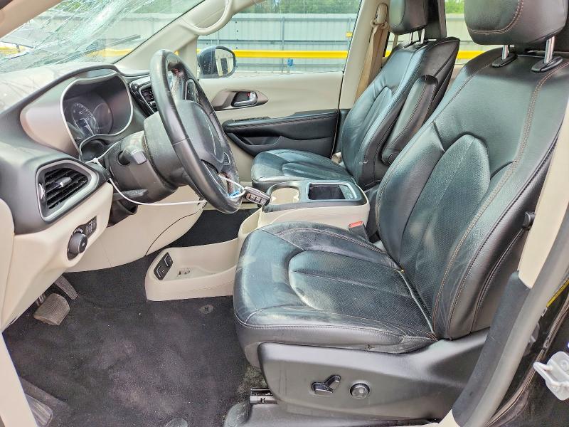 2020 Chrysler Pacifica მანქანა იყიდება აუქციონზე, vin: 2C4RC1EG5LR104455, აუქციონის ნომერი: 54064676