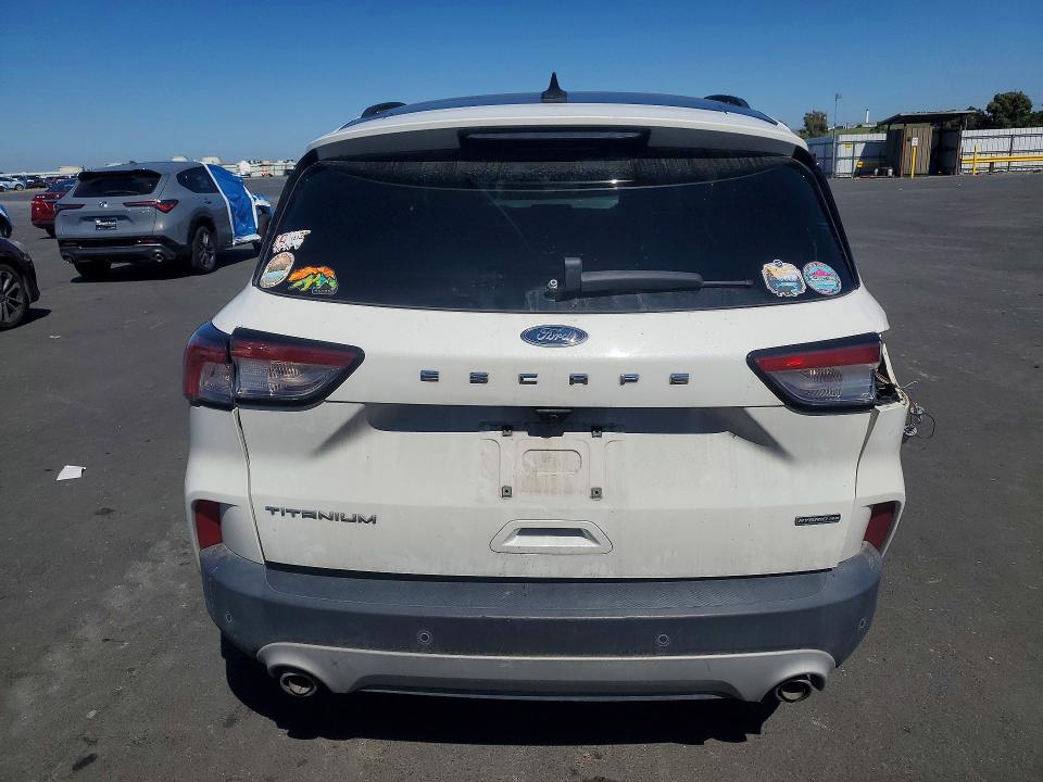 Продаж на аукціоні авто 2022 Ford Escape, vin: 1FMCU9DZ4LUC17333, номер лоту: 52260156