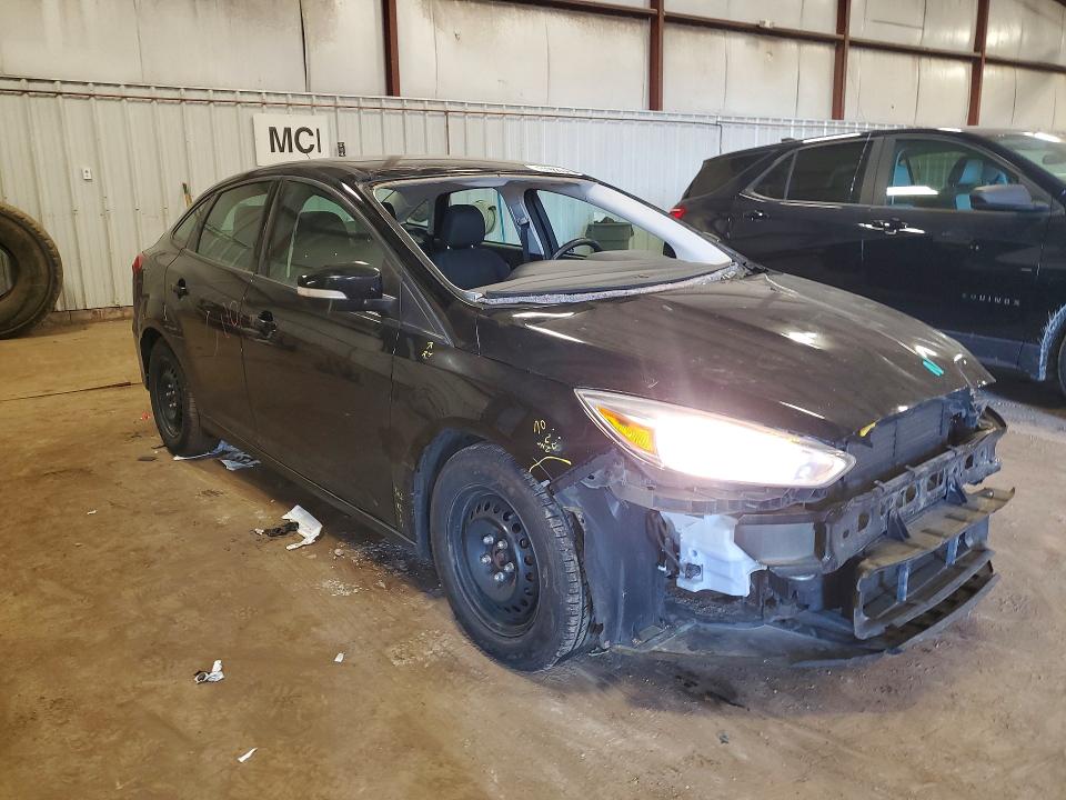 2016 Ford Focus მანქანა იყიდება აუქციონზე, vin: 1FADP3F21GL209978, აუქციონის ნომერი: 51988646