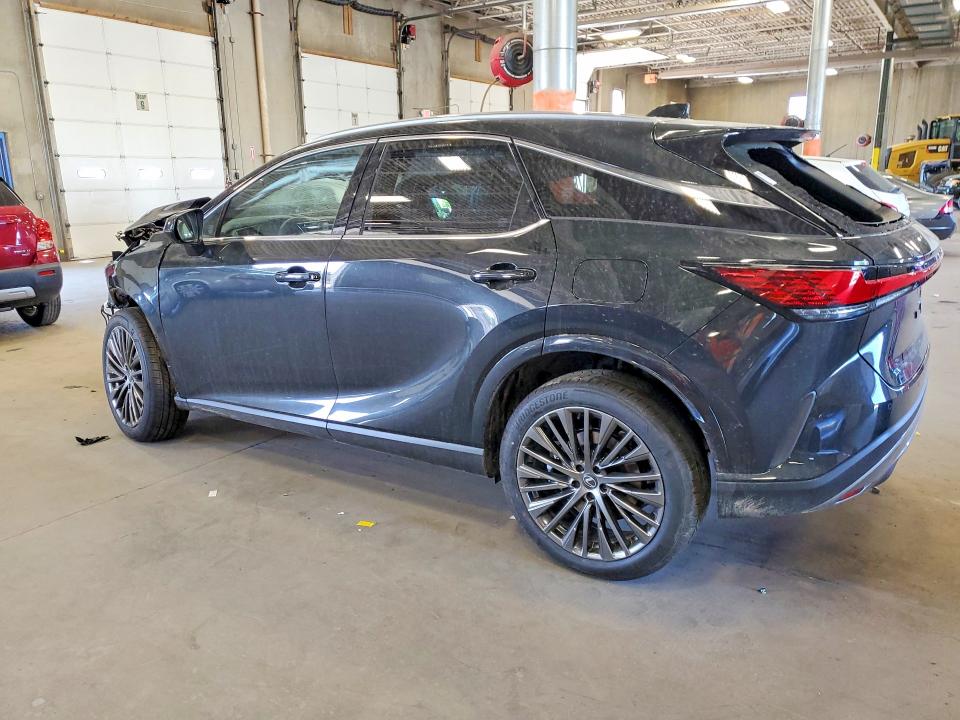 Продаж на аукціоні авто 2026 Lexus Rx 450h+, vin: JTJCJMGA3T2041647, номер лоту: 52643886