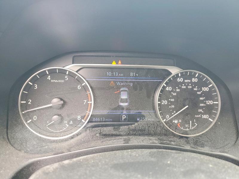 Aukcja sprzedaży 2019 Nissan Altima, vin: 1N4BL4BV1KN325686, numer aukcji: 54059876