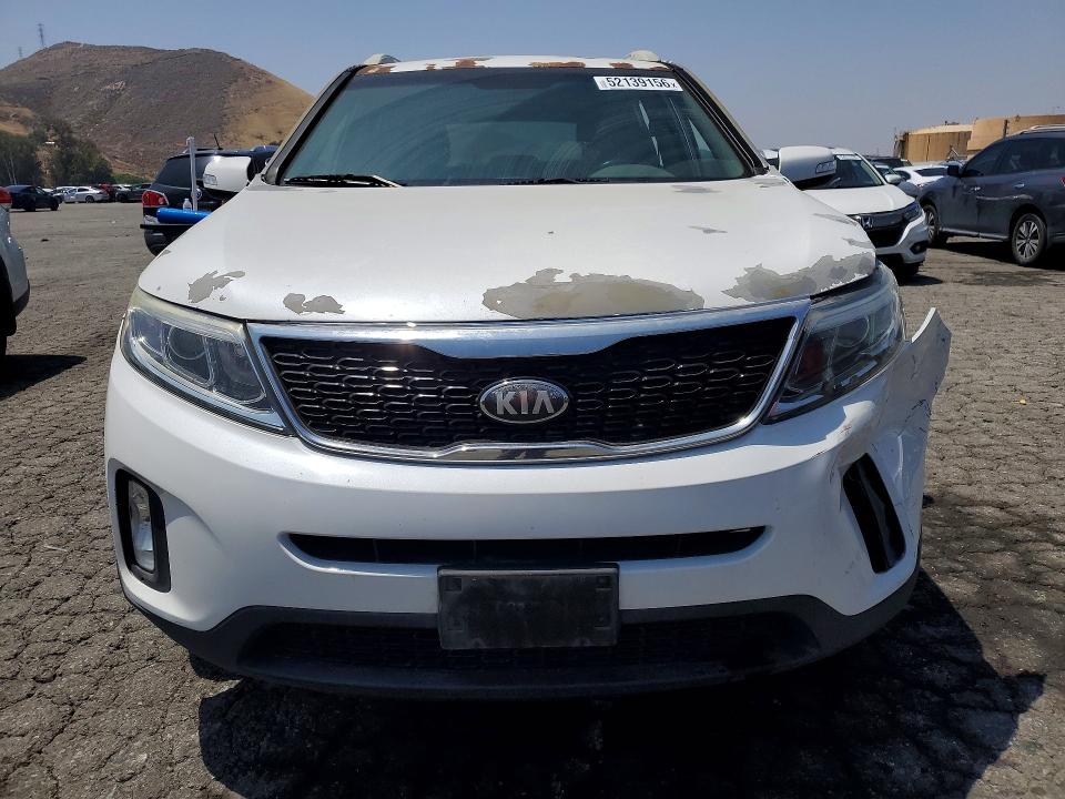 Aukcja sprzedaży 2014 Kia Sorento, vin: 5XYKT4A6XEG447589, numer aukcji: 52139156