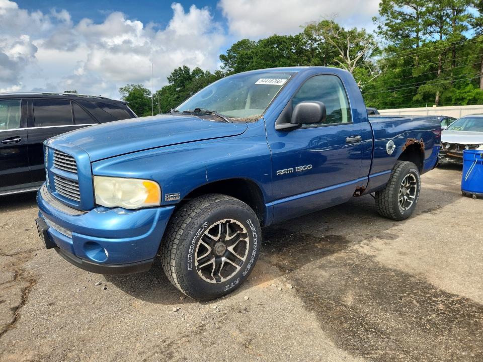 Продаж на аукціоні авто 2003 Dodg Ram 1500, vin: 1D7HU16D53J639776, номер лоту: 54416766