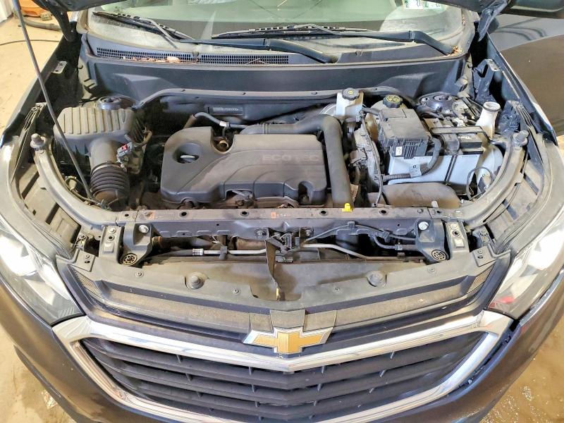 Продажа на аукционе авто 2018 Chevrolet Equinox, vin: 3GNAXREV9JS537430, номер лота: 53914796