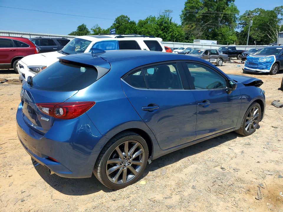 Aukcja sprzedaży 2018 Mazda 3, vin: 3MZBN1L34JM266252, numer aukcji: 53230676