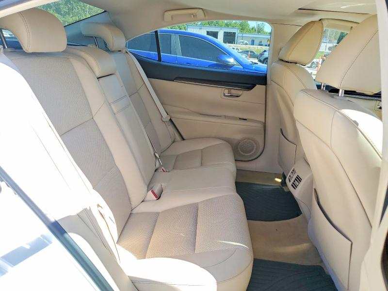 2013 Lexus Es მანქანა იყიდება აუქციონზე, vin: JTHBK1GG6D2045447, აუქციონის ნომერი: 53054766